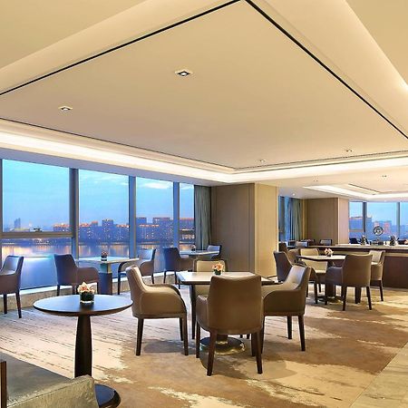 Sheraton Grand Hangzhou Binjiang Hotel Extérieur photo