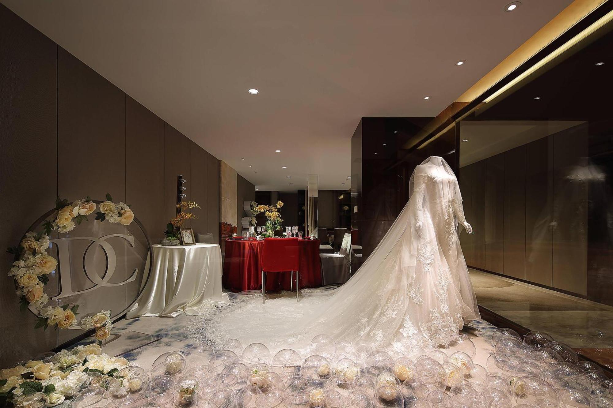 Sheraton Grand Hangzhou Binjiang Hotel Extérieur photo