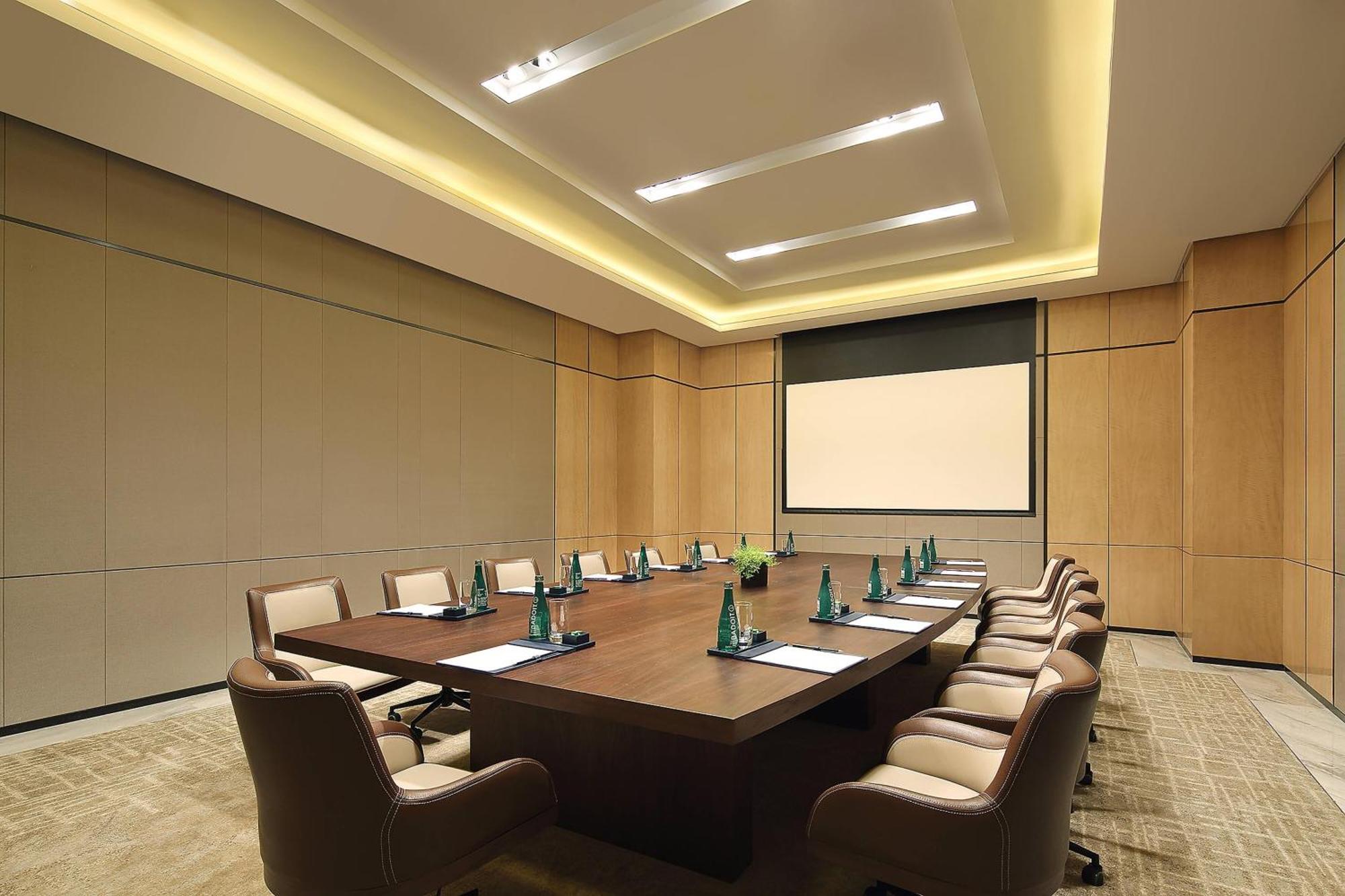 Sheraton Grand Hangzhou Binjiang Hotel Extérieur photo